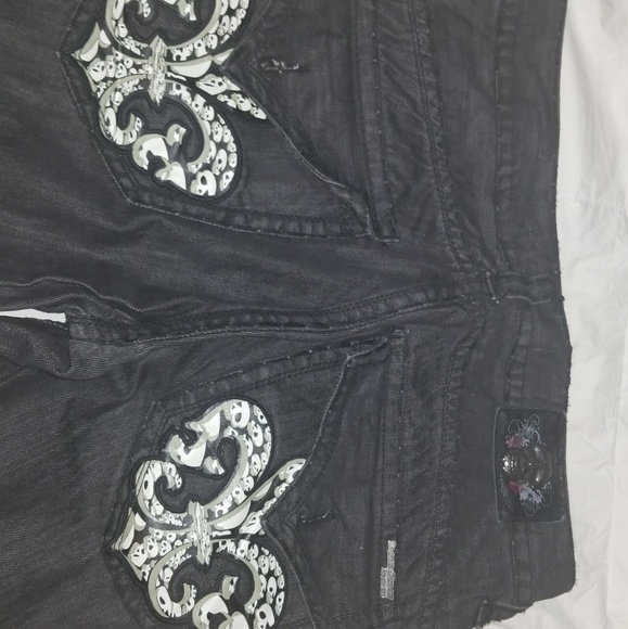 Laguna Beach Denim Jean - Picture 2 of 4